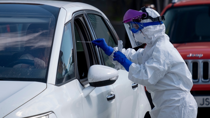 Moda Coronavirus: El alto contagio de sanitarios abre un agujero en la ...