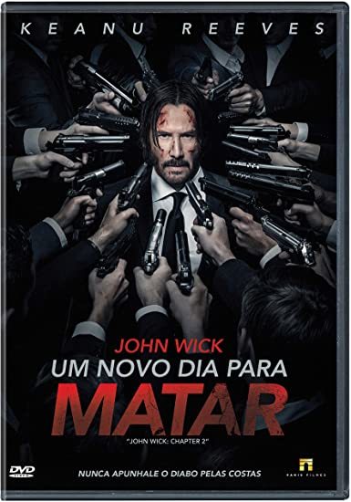 Películas John wick um novo dia para matar