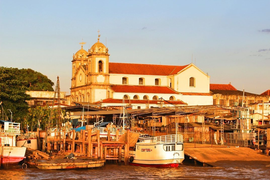 Place Belém Do Pará