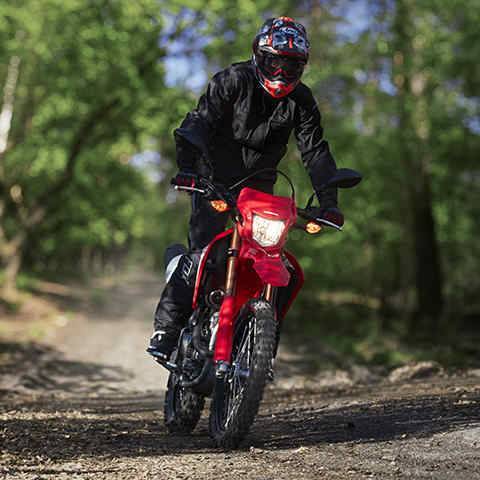 Productos Honda CRF 250L