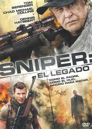 Movie Sniper: El legado