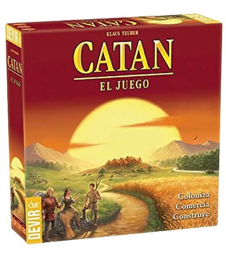 Moda Catan 