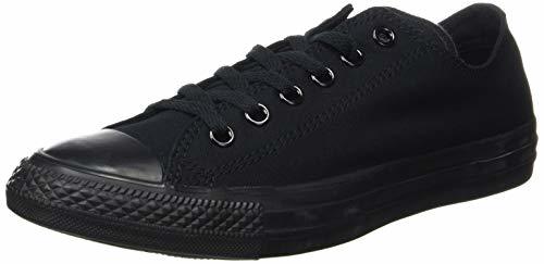 Productos Converse Chuck Taylor All Star, Zapatillas Unisex, Negro