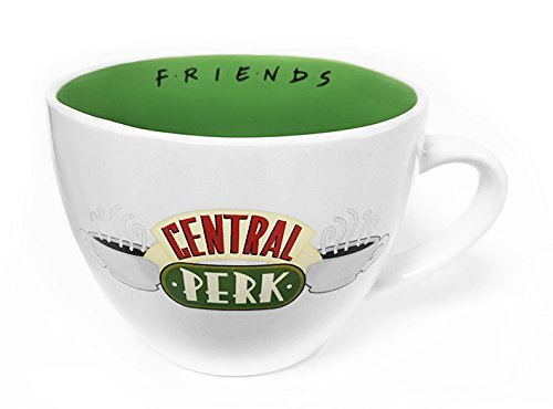 Home Pyramid International Taza de Café Grande Central Perk