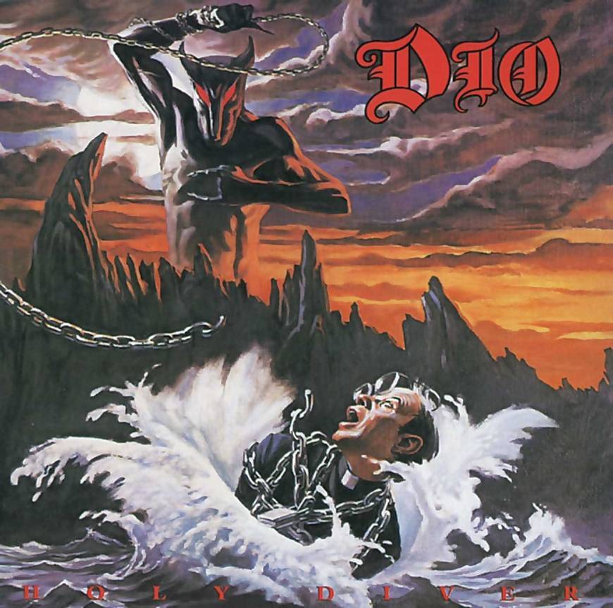 Music Dio - Holy Diver - YouTube