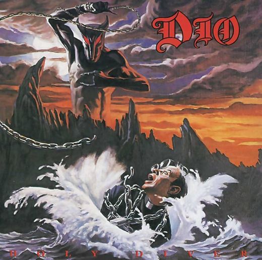 Dio - Holy Diver - YouTube