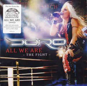 Music Doro - All we are - YouTube