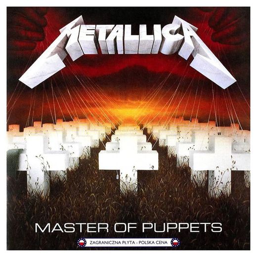 Metallica-Master Of Puppets (Lyrics) - YouTube