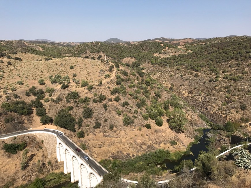 Lugar Mértola Castelo Palace
