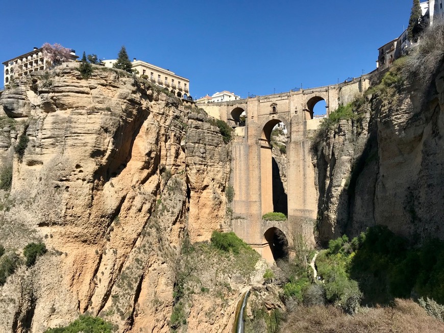 Restaurants Ronda