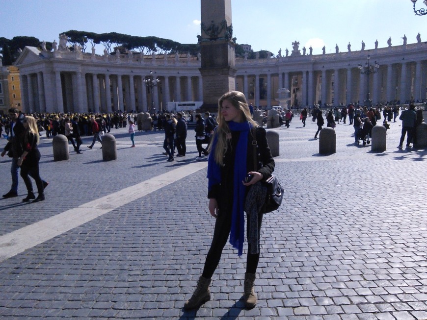 Lugar Vaticano