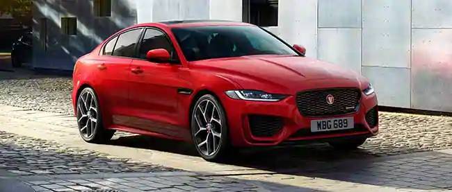 Moda JAGUAR XE 🔥🔥