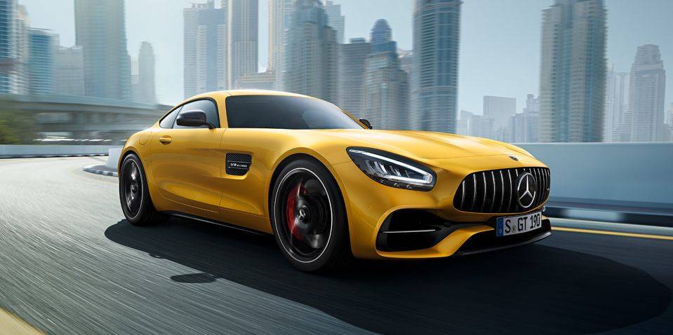 Moda Mercedes-AMG GT🔥🔥🔥