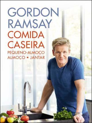 Libro Comida Caseira