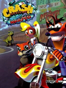 Videojuegos Crash Bandicoot: Warped