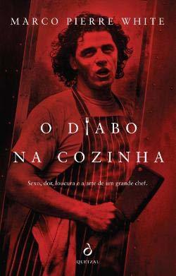 Libro O Diabo na Cozinha