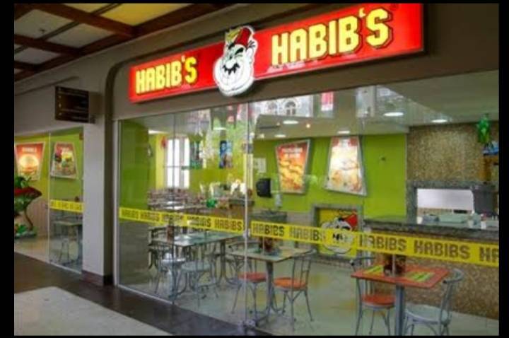 Restaurants Habib's