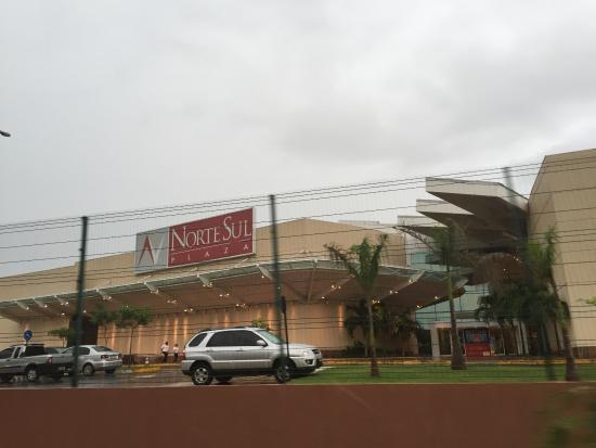 Lugar Shopping Norte Sul Plaza