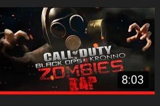 Rap call of duty 2 zombies 