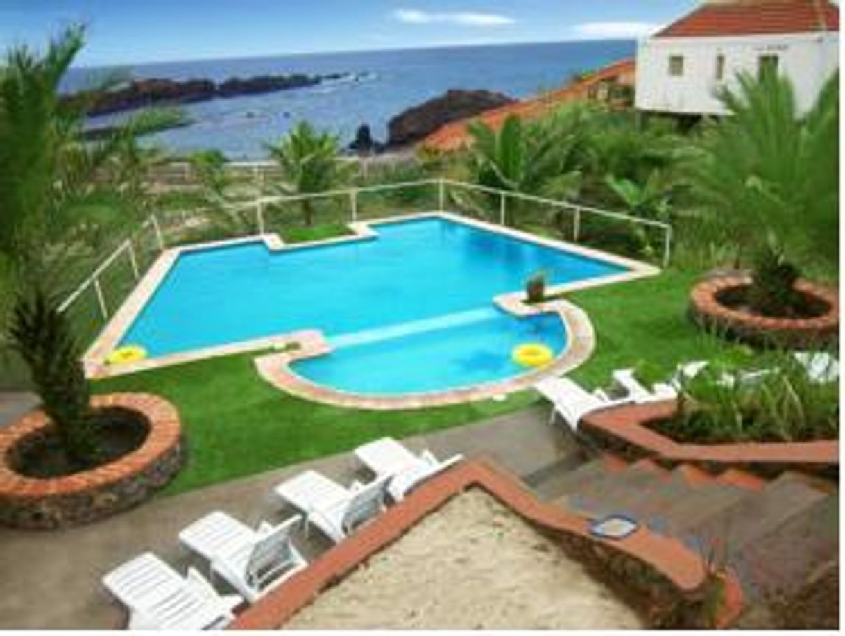 Lugar Hotel Villa Morgana Cape Verde
