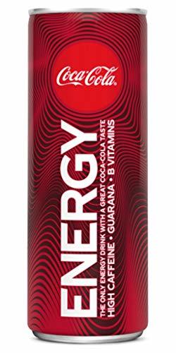 Product Coca-Cola Energy 25cl