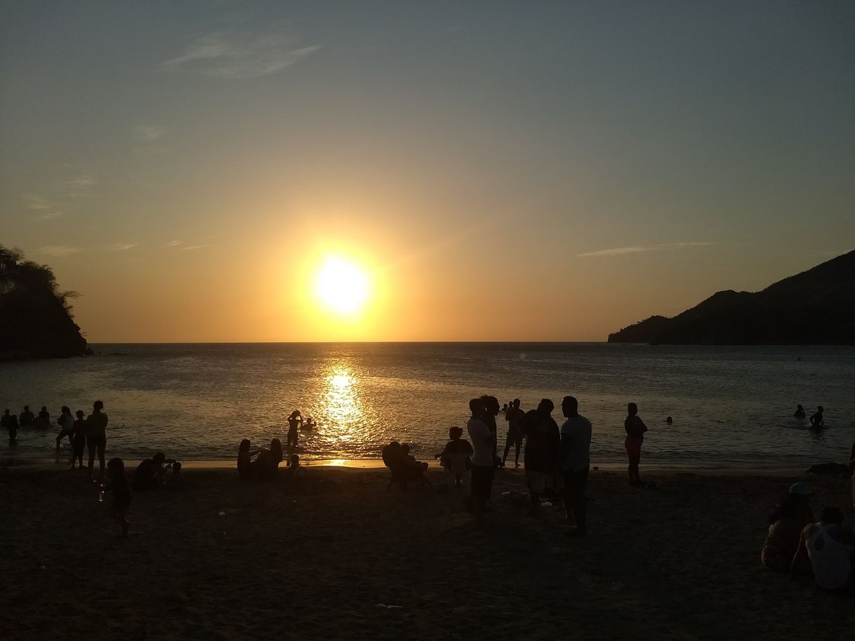 Place Taganga