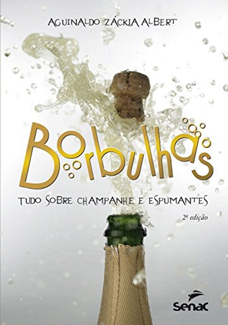 Producto Borbulhas: Tudo sobre champanhe e espumantes