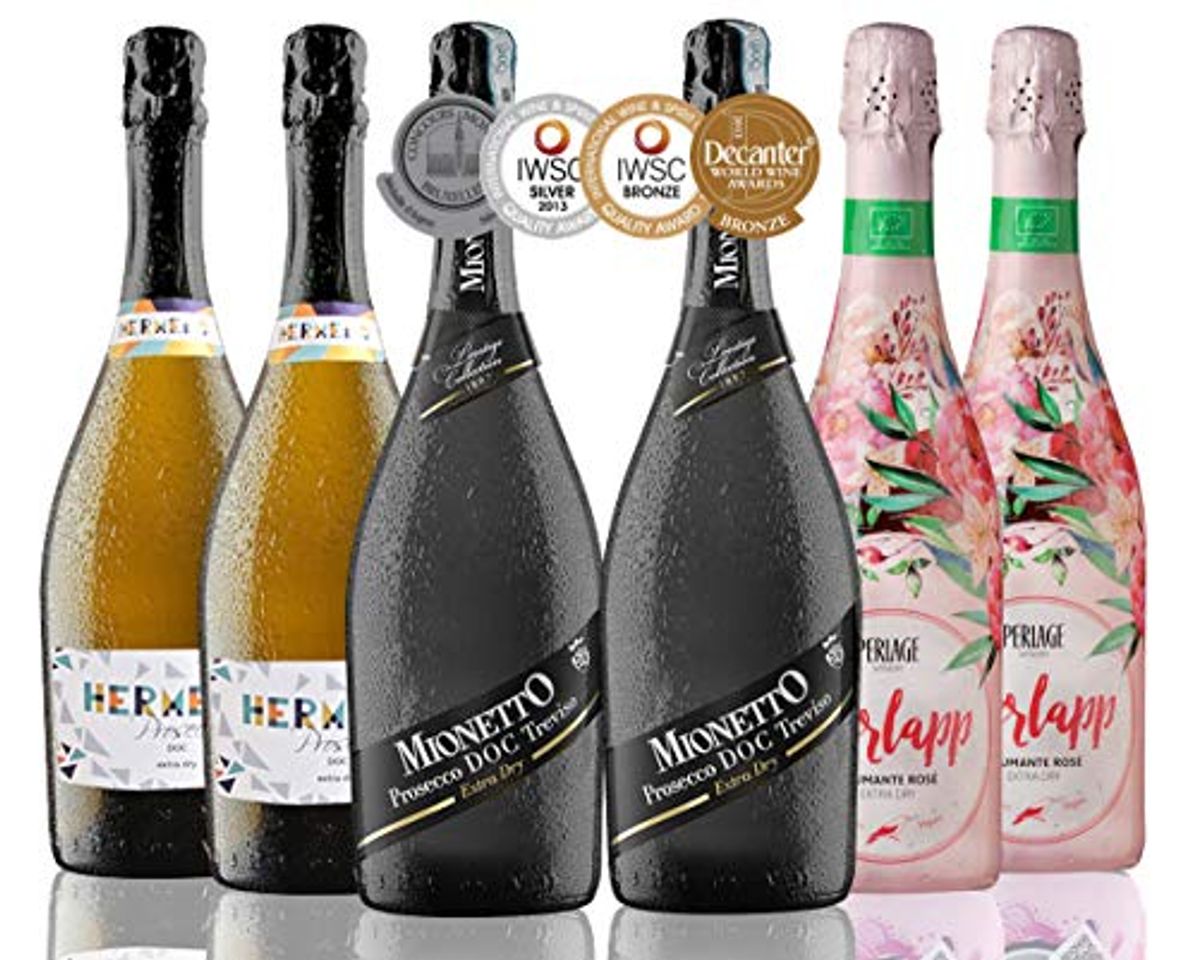 Product Colección Prosecco y Espumante