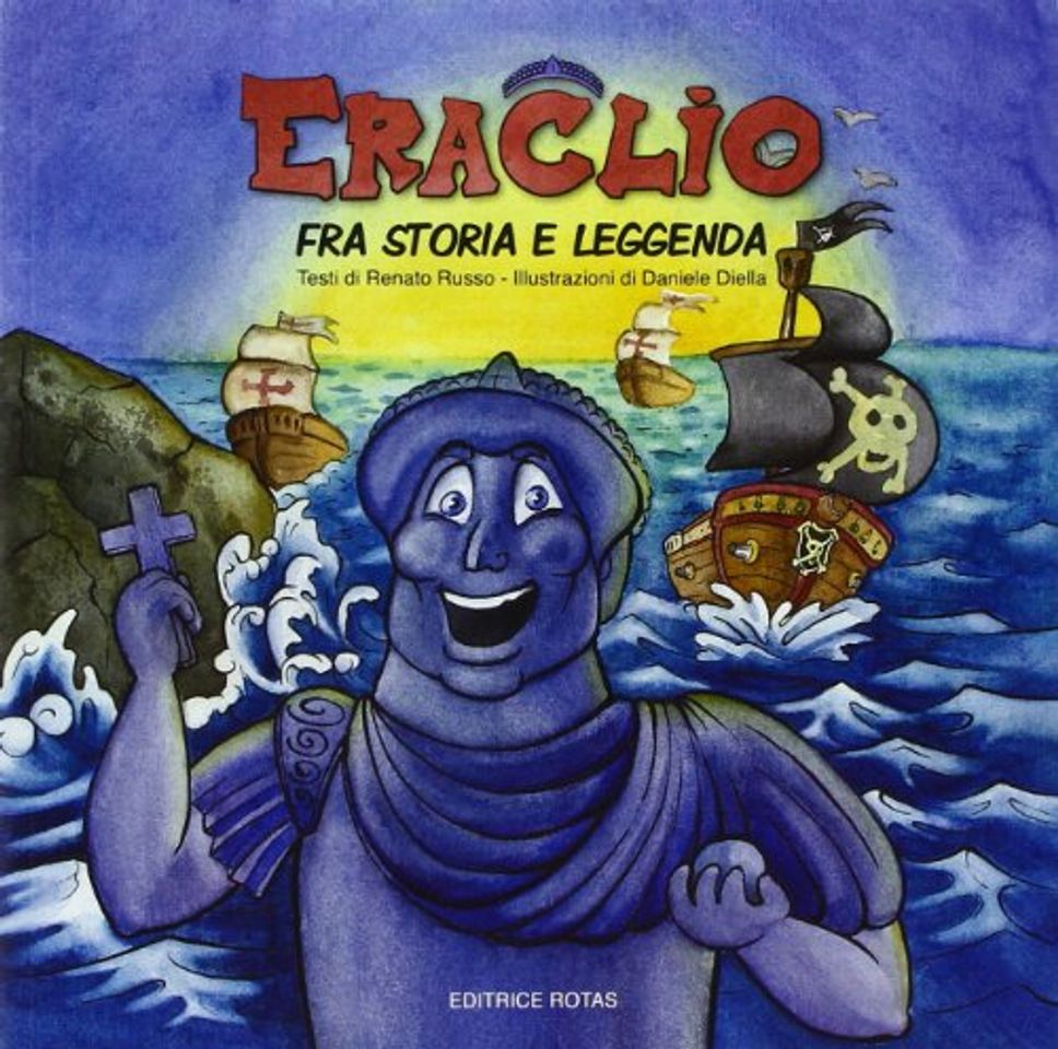 Libro Eraclio