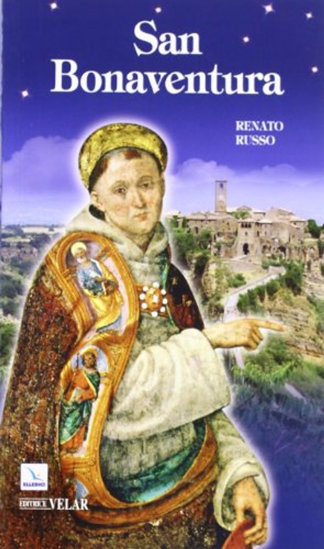 Libro San Bonaventura