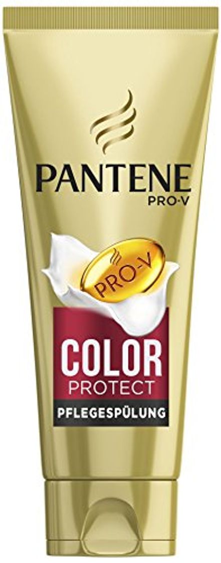 Producto Pantene Pro-V Color Protect 3 Min Cuidado cisterna, 1er Pack