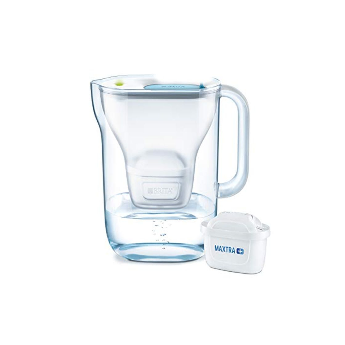 Productos BRITA Style – Jarra de Agua Filtrada con 1 cartucho MAXTRA