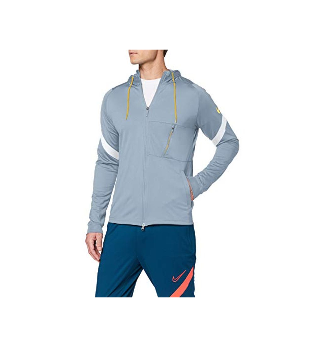 Fashion NIKE M Nk Dry Strke TRK Jkt HD K Ng Chaqueta de