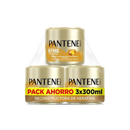 Pantene Pro-V Repara & Protege Mascarilla Capilar de Queratina