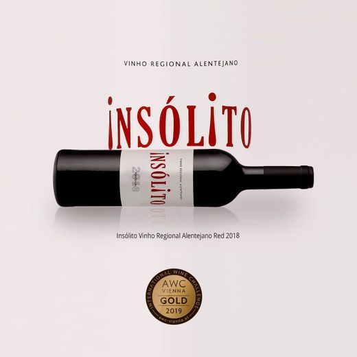 6 BOTELLAS INSOLITO TINTO