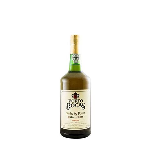 Poças Vinho do Port para Missas Branco Port