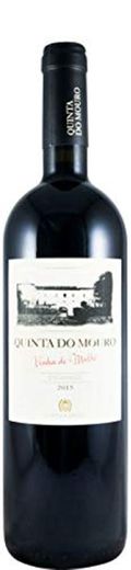 2015 Quinta do Mouro Vinha do Malhó red