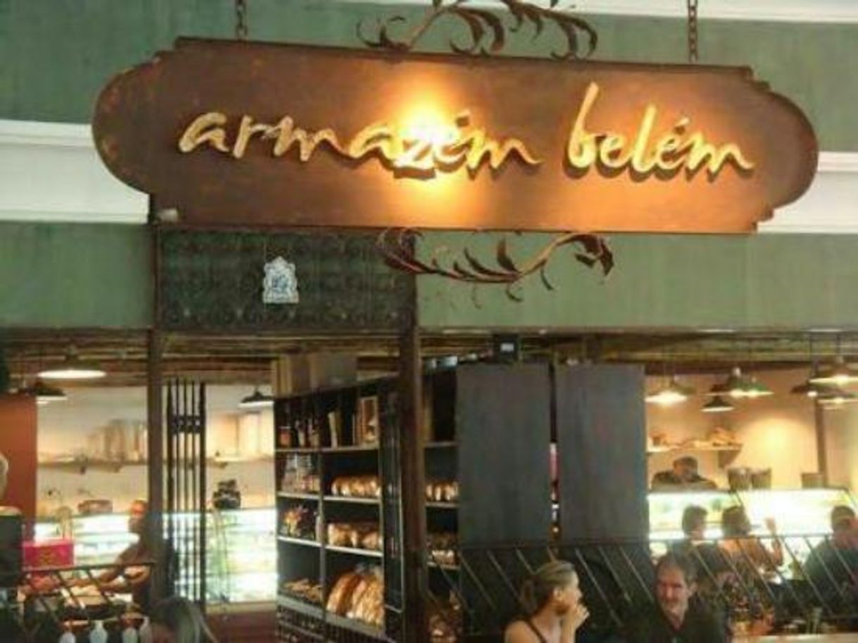 Restaurants Armazém Belém Boulevard