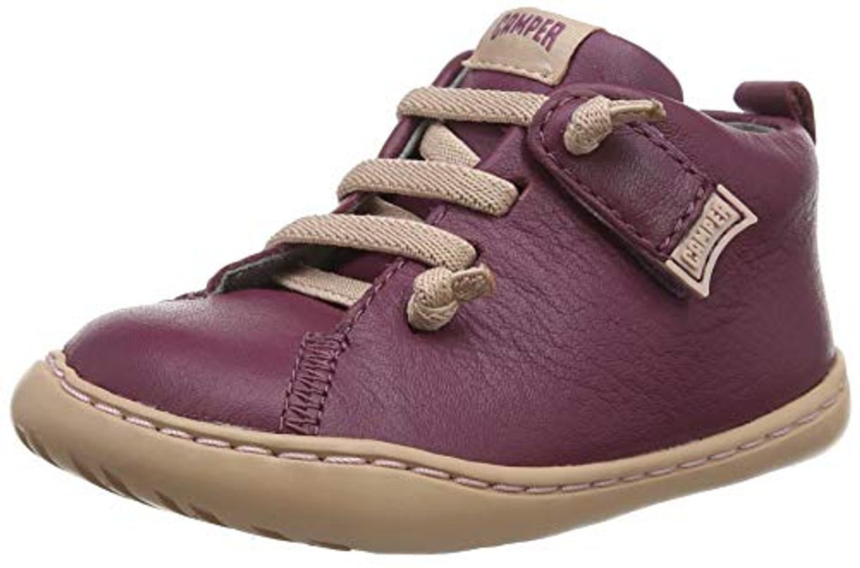 Fashion Camper Peu Cami Fw, Botas para Bebé/Niñas, Morado