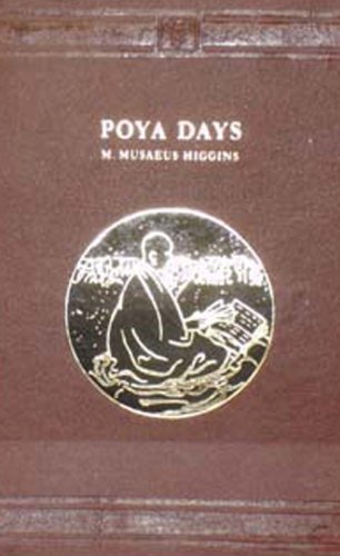 Poya Days