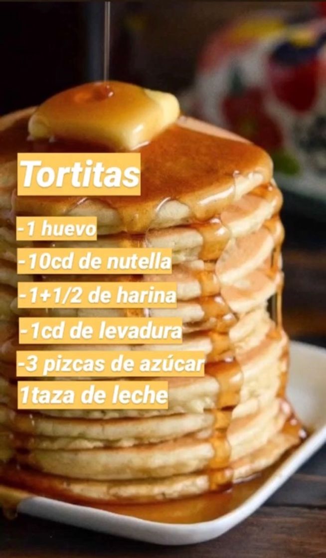 Fashion Tortitas🥞 