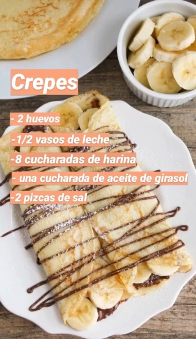 Fashion Crepes 