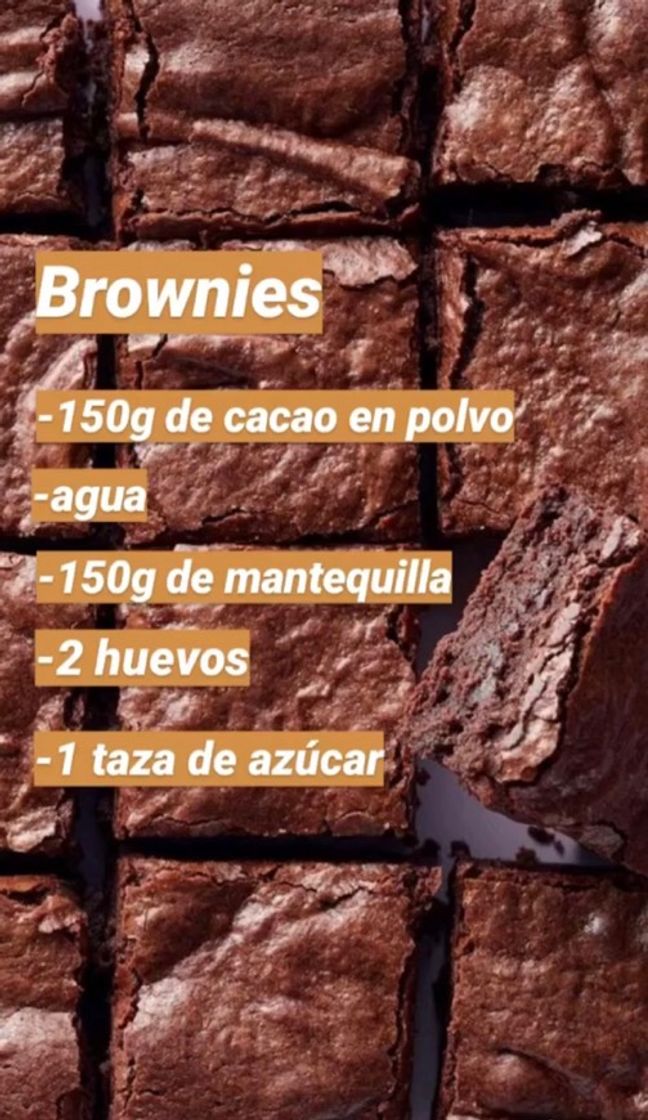 Fashion Brownies