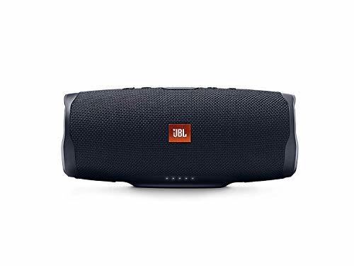 Electronic JBL Charge 4 - Altavoz inalámbrico portátil con Bluetooth, parlante resistente al