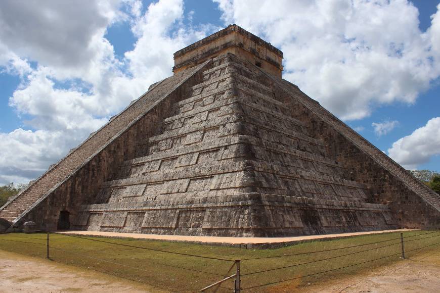 Place Chichén Itzá