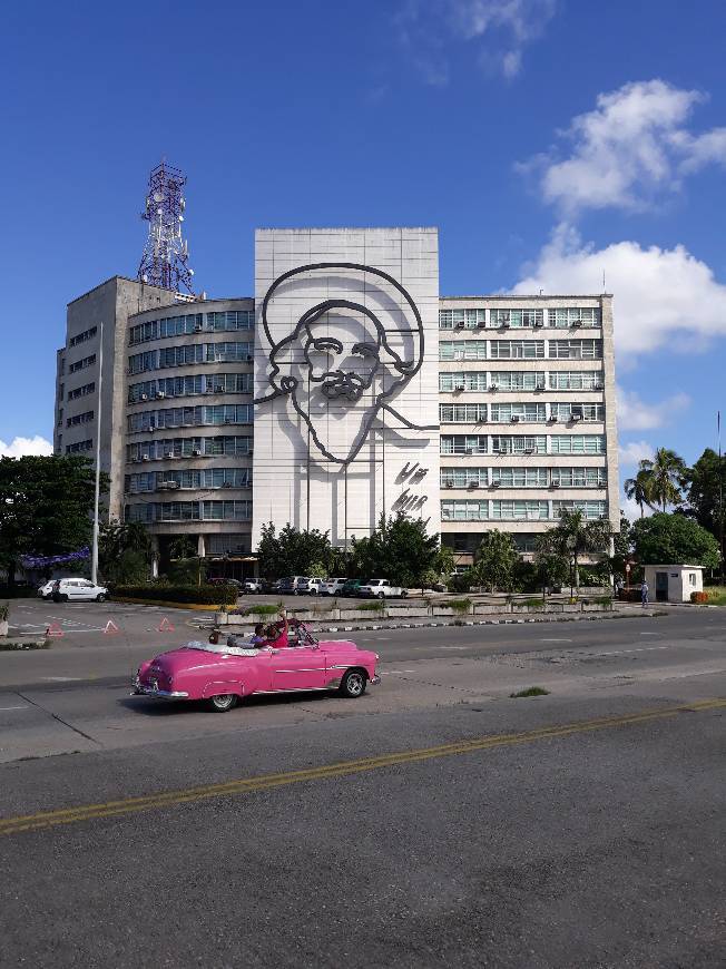 Lugar Havana