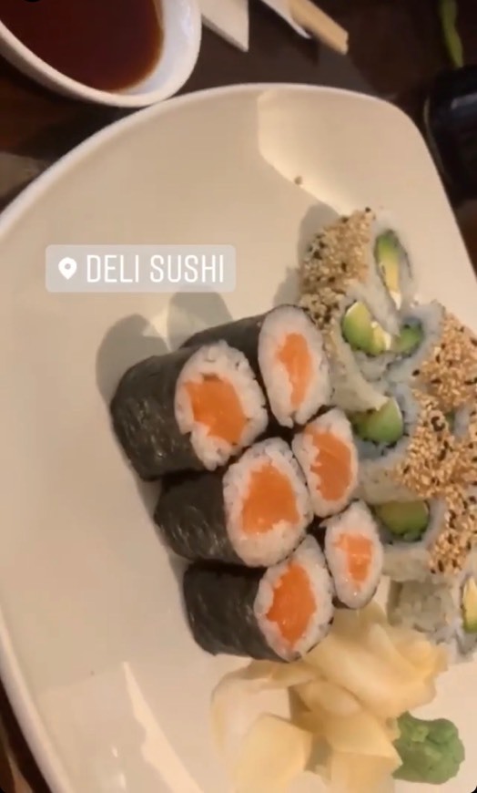 Restaurantes Deli Sushi