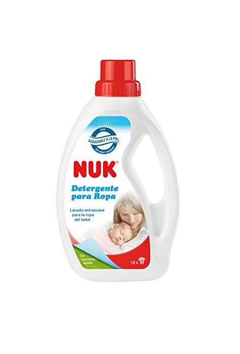 Beauty NUK Detergente Líquido para la Ropa de Bebé