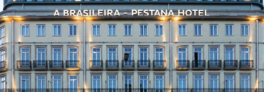 Lugar Pestana Porto - A Brasileira