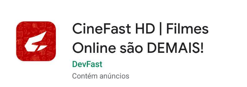 App Cinefast